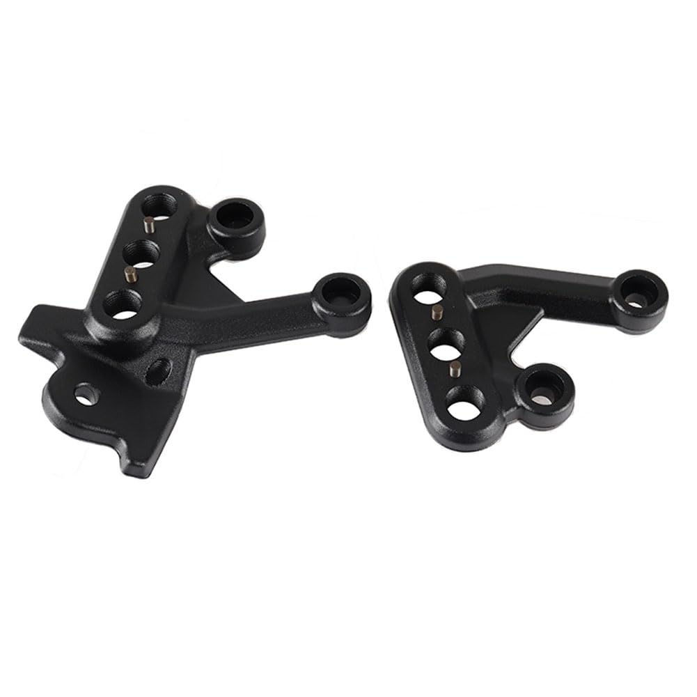 generic foot pegs on bike in trail ride scene showing rugged off-road performance