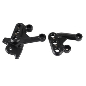 generic foot pegs on bike in trail ride scene showing rugged off-road performance