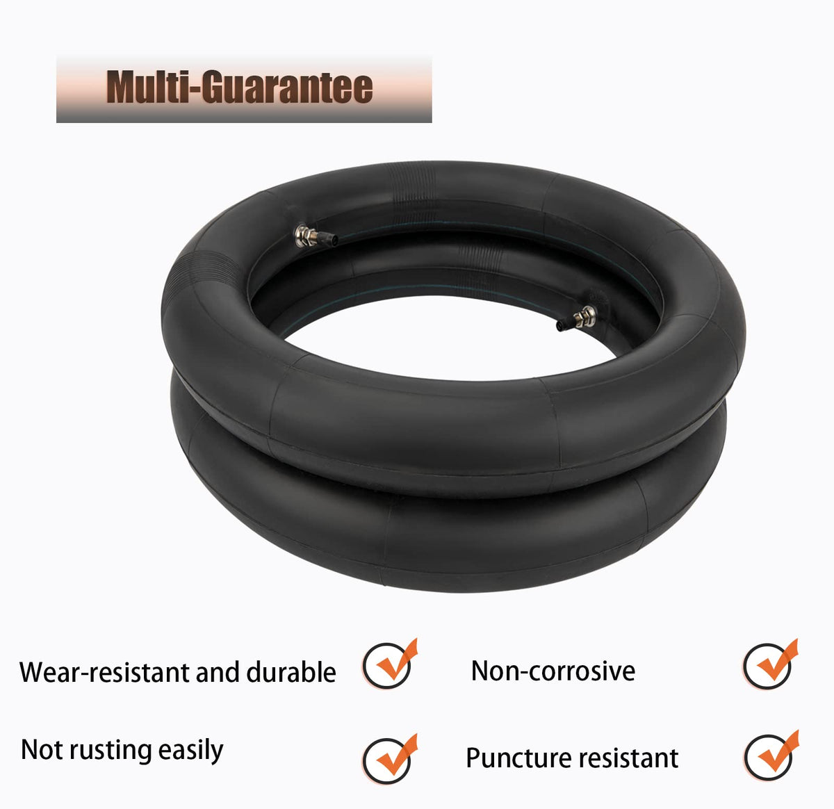 Generic size label showing 3.00-12 (80/100-12) identification for easy purchase verification benefit