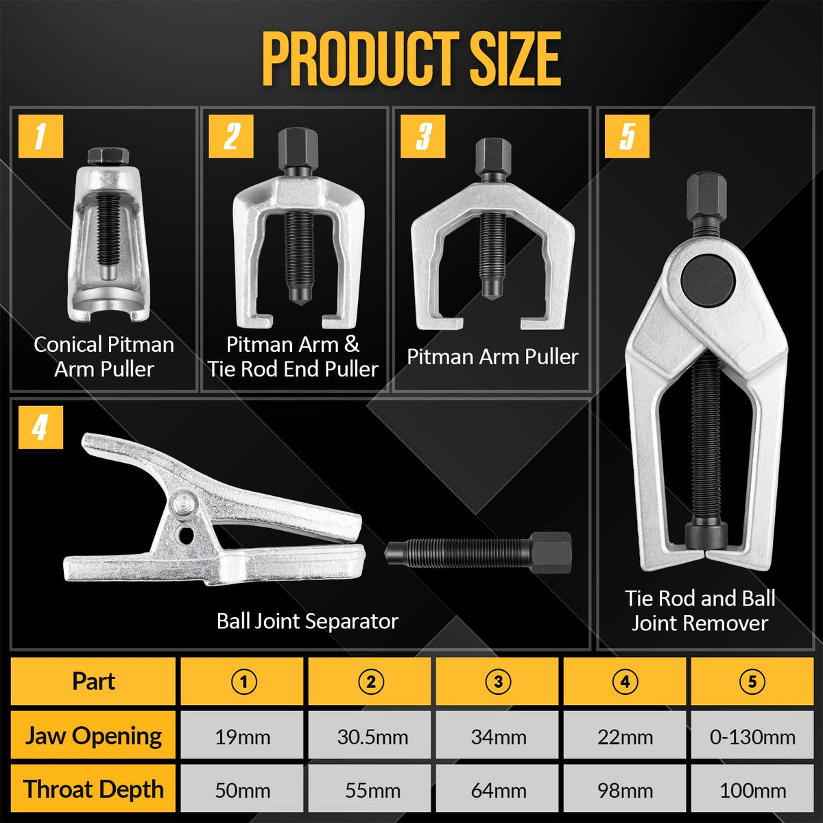 Generic kit case open and organized for quick access and portable storage
