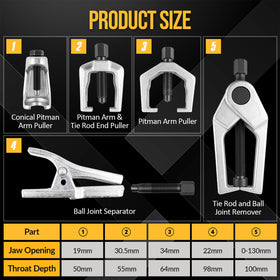 Generic kit case open and organized for quick access and portable storage