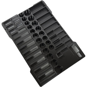 Generic brand label and fitment detail demonstrating precise fit and easy identification
