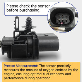 Generic LSU 4.9 installed in an exhaust bung demonstrating real-world AFR monitoring