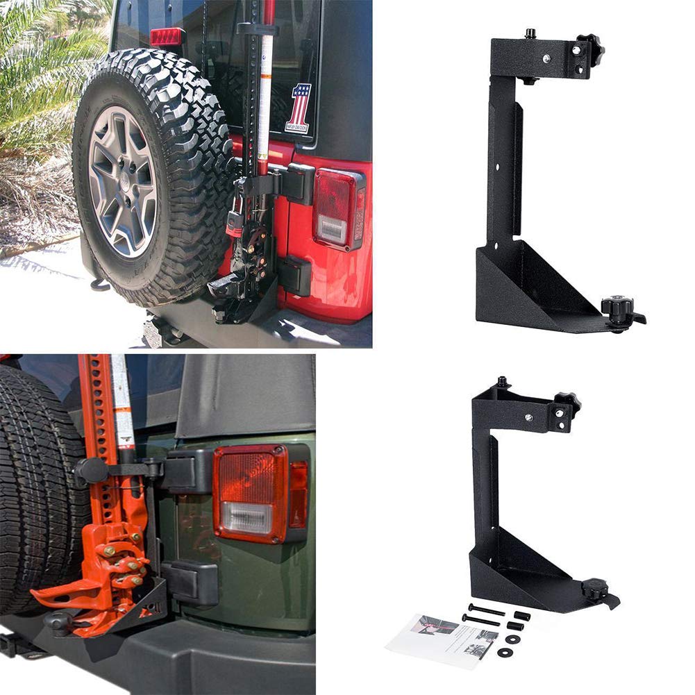 Generic close-up of included mounting hardware and bolts for easy install