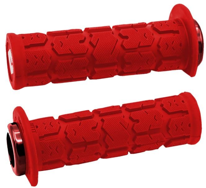 Generic ODI Old Dutch Rogue V2.1 front view showing chunky grip and secure clamp