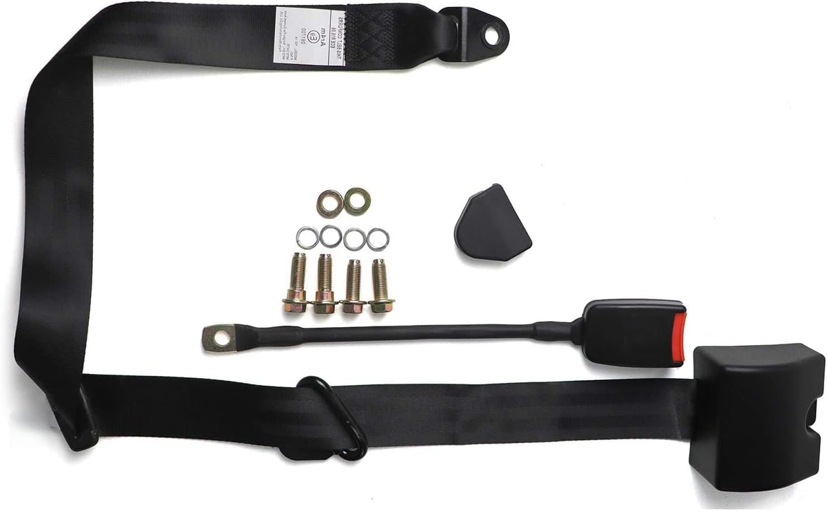 Generic size comparison on belt and hand showing scale and fit