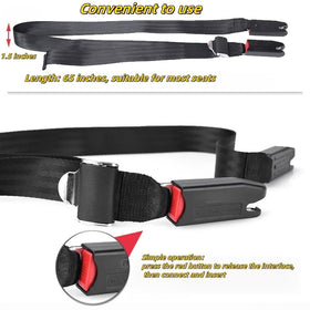 Generic strap pad close-up texture highlighting padded comfort and durability