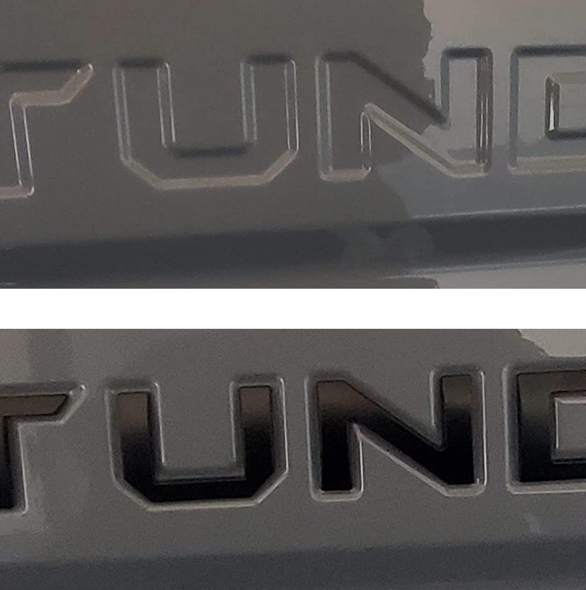 Generic close-up of ABS texture highlighting scratch resistance and long-lasting finish