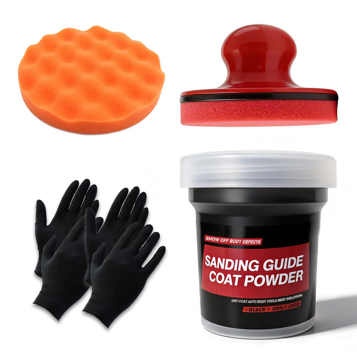 GENLEXON front packaging showing product and included tools for quick start benefit