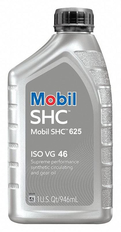 Generic Genuine SHC 625 front packaging showing quart bottle and label, clear identification and convenience
