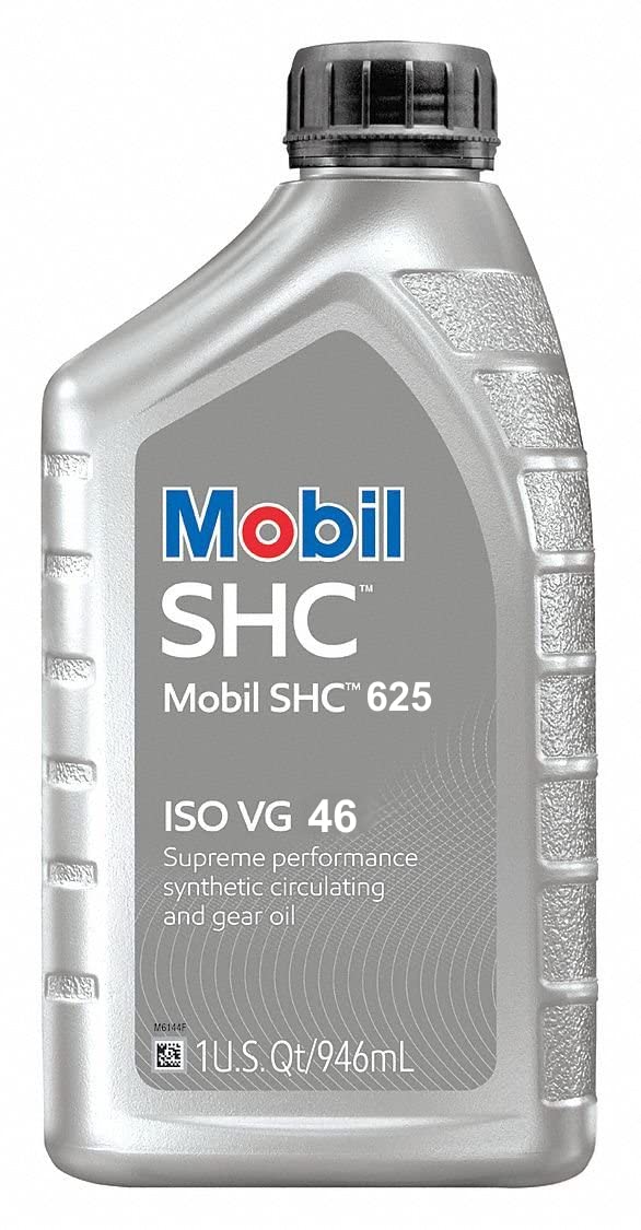 Generic Genuine SHC 625 front packaging showing quart bottle and label, clear identification and convenience