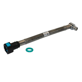 GEPTYERR front fuel line assembly showing connectors and benefit of reliable fit