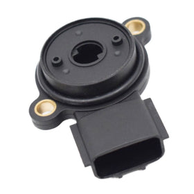 Germban front view sensor showing housing and plug, ensures correct fit