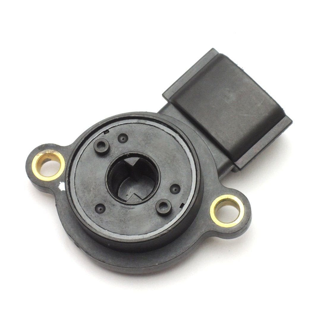 Germban mounting detail with bolt holes demonstrating secure OEM alignment