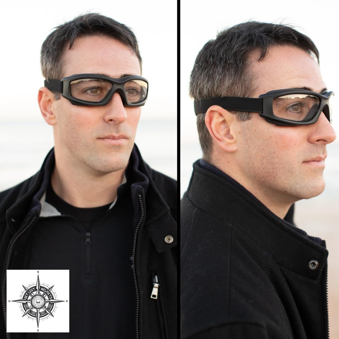 Get Lost Helmets microfiber cloth and accessories for safe lens cleaning and care