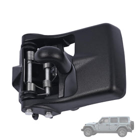 Getfarway front view latch showing secure fit and easy replacement