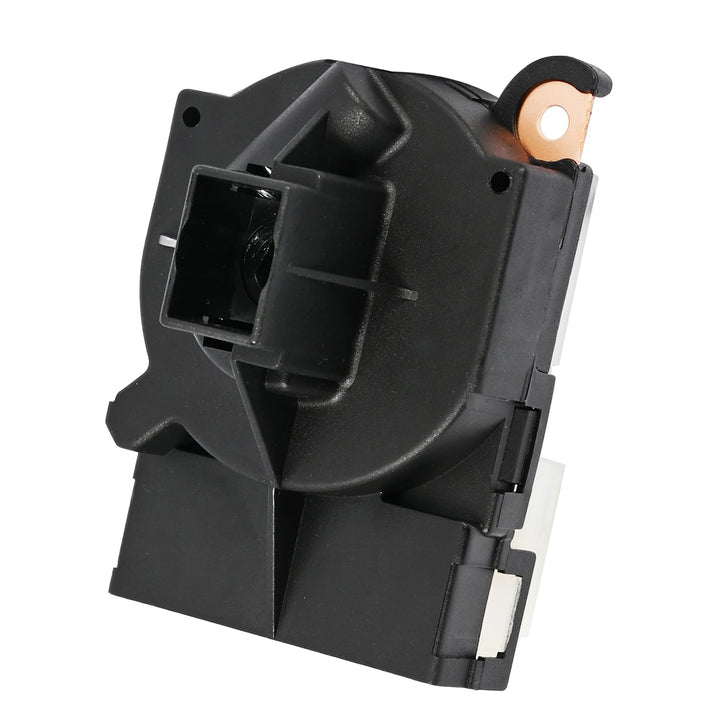 Getfarway ignition switch front view showing keyed slot and mounting points, ensuring correct fit