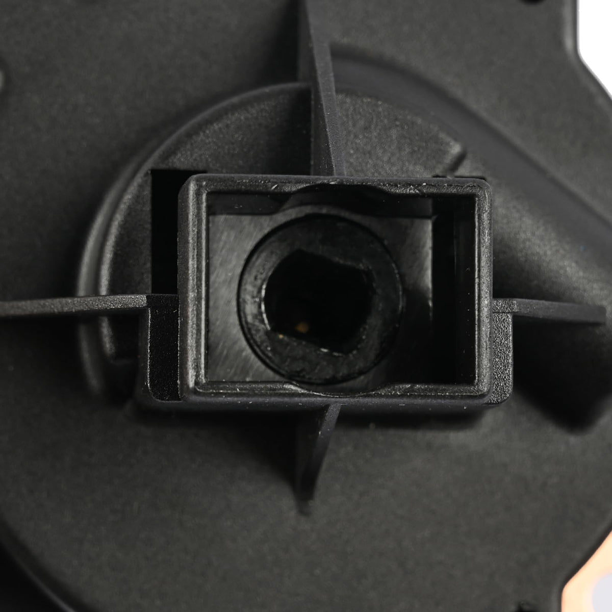 Getfarway ignition switch material texture close-up showing build quality and corrosion-resistant surfaces