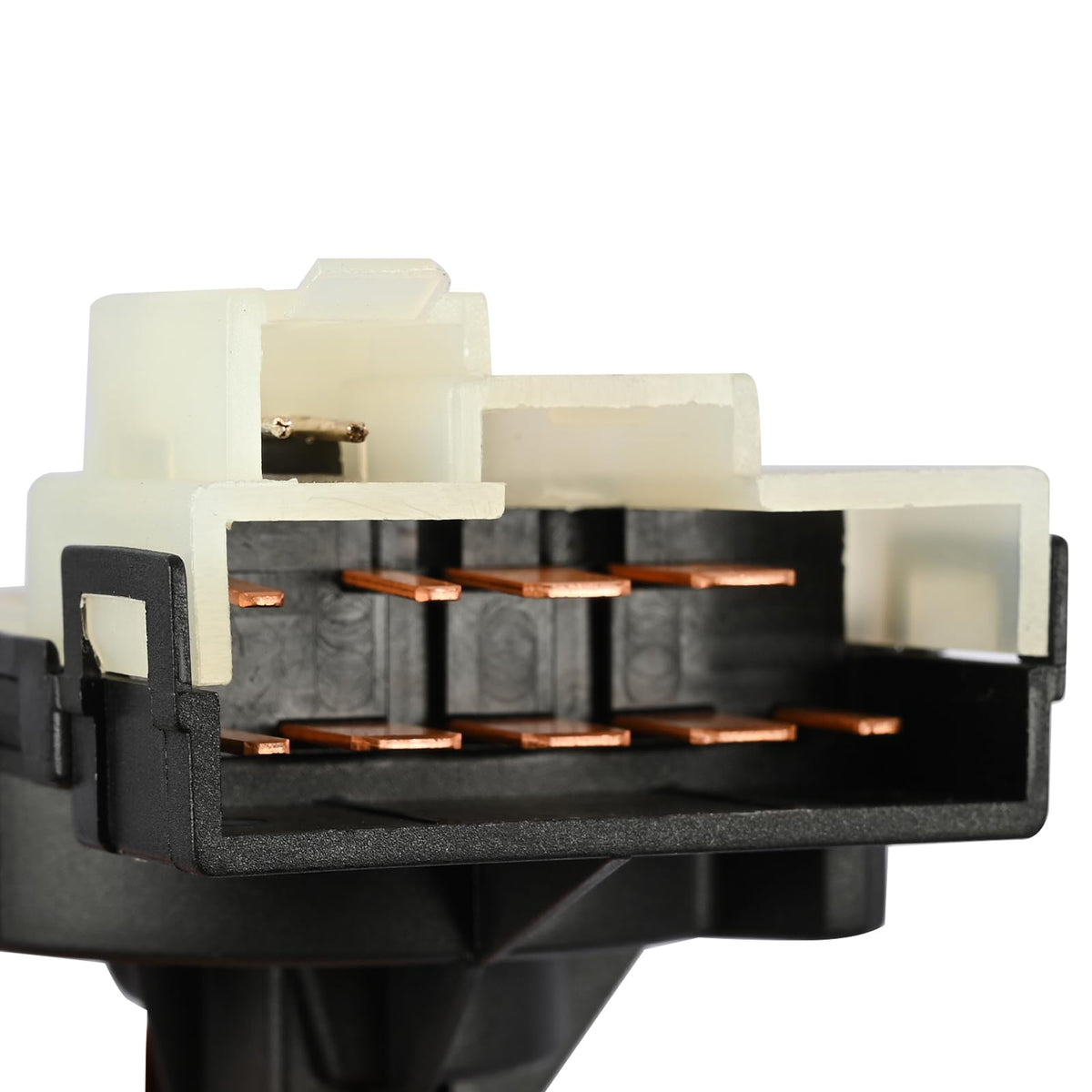 Getfarway ignition switch wiring plug detail showing connector pins for accurate vehicle wiring match