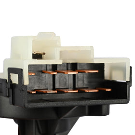 Getfarway ignition switch wiring plug detail showing connector pins for accurate vehicle wiring match