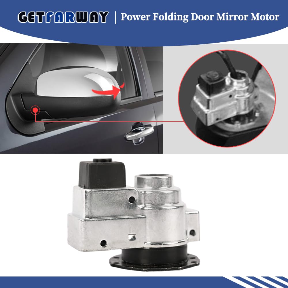 Getfarway packaging and label ensuring correct part identification
