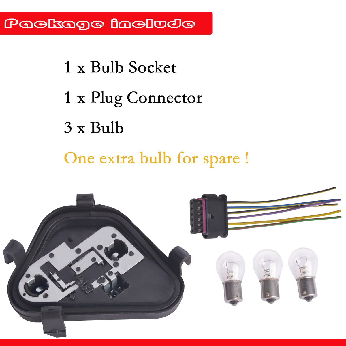 Getfarway plug connector detail highlighting secure plug fit and corrosion resistance