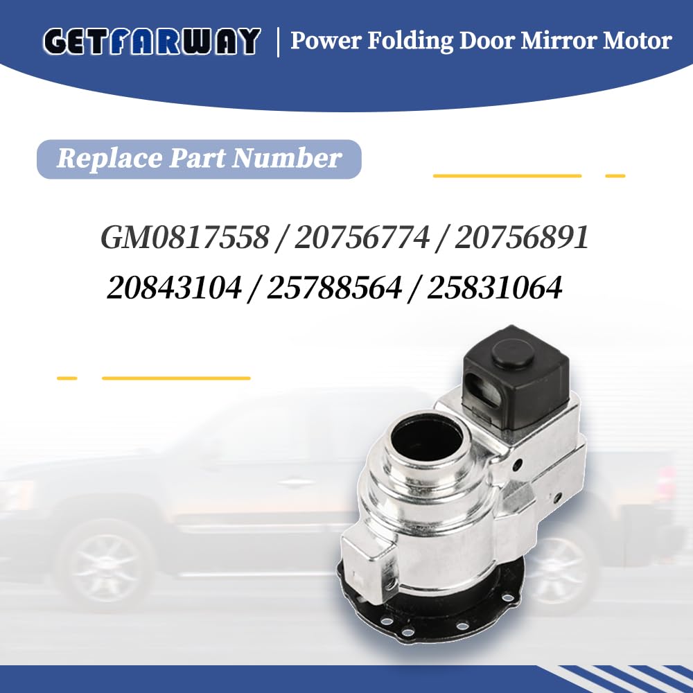 Getfarway side profile with mounting bracket showing straightforward installation