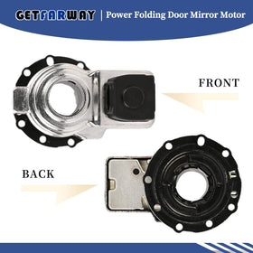 Getfarway size next to coin illustrating compact, space-saving design
