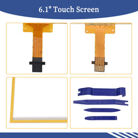 Getfarway toolkit and parts laydown easing safe removal