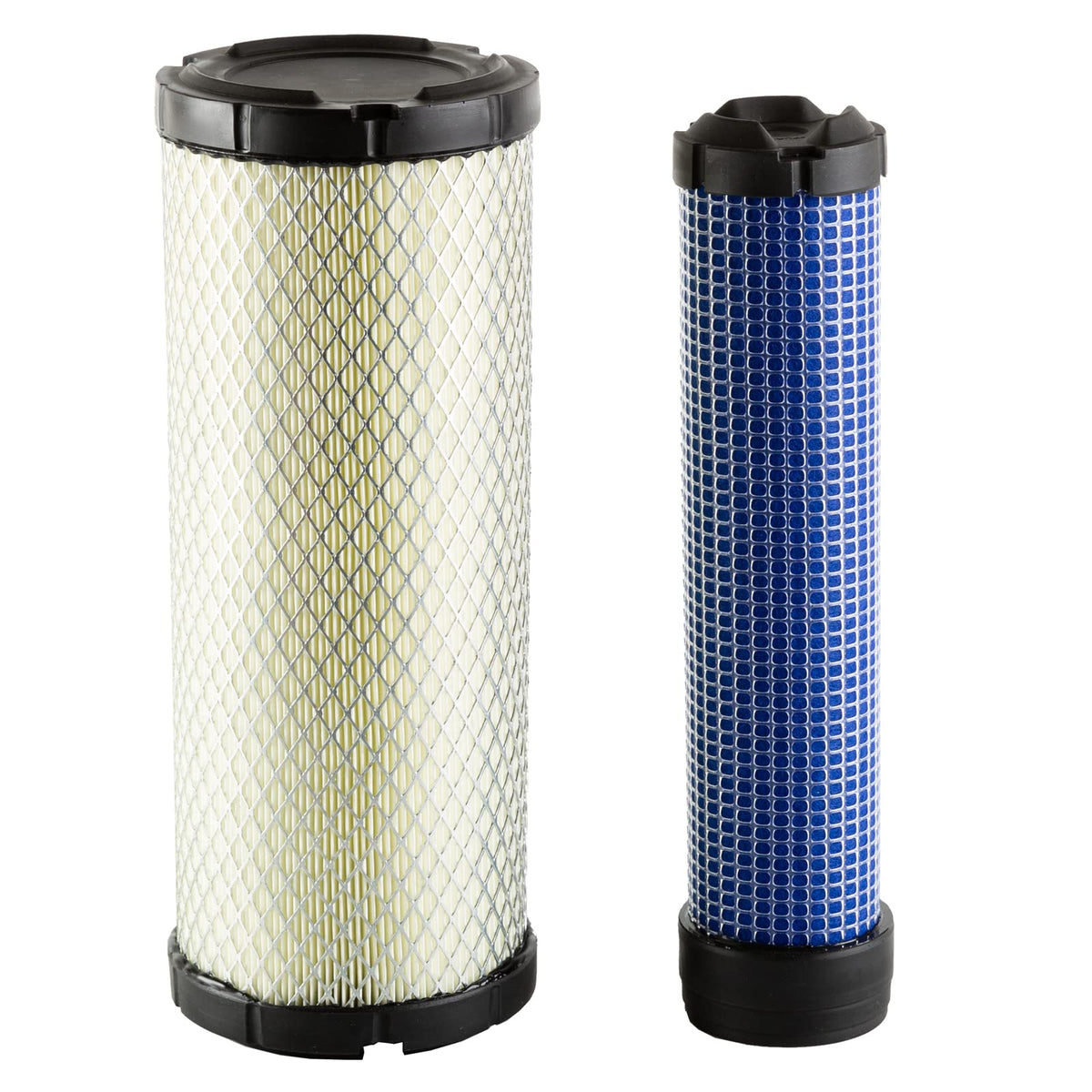 GETOPAUTO close-up of pleated filter media highlighting filtration surface and durability