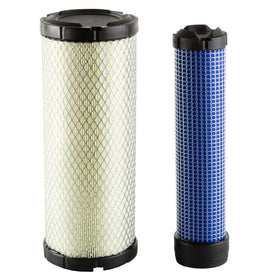 GETOPAUTO close-up of pleated filter media highlighting filtration surface and durability