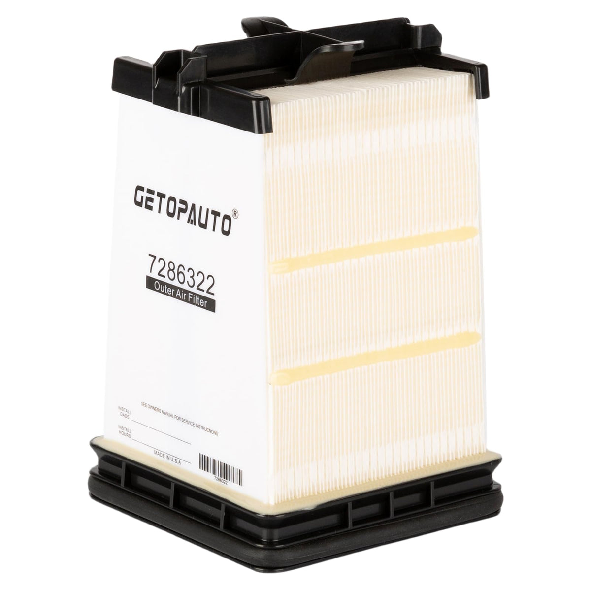 GETOPAUTO installed on Bobcat loader demonstrating correct fit and operational reliability