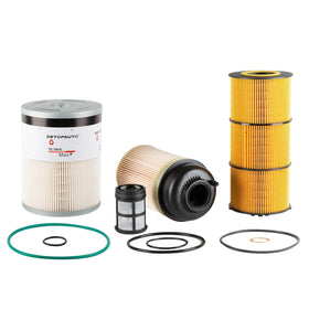 GETOPAUTO kit front packaging showing all included filters and compatibility