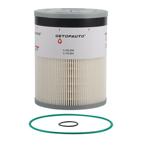 GETOPAUTO kit next to ruler showing compact size for easy storage