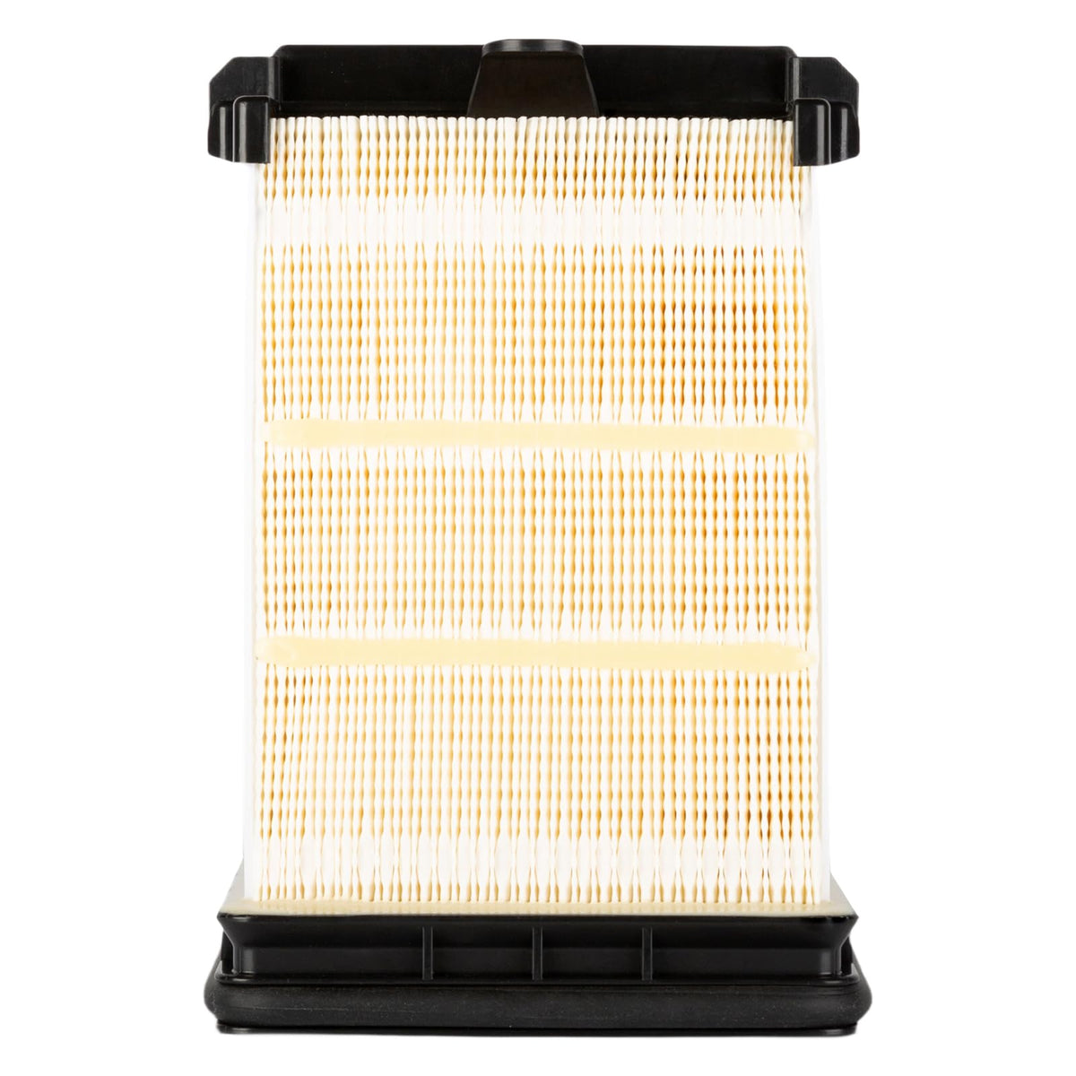 GETOPAUTO outer filter detail showing pleats for pre-filtration and longer service life