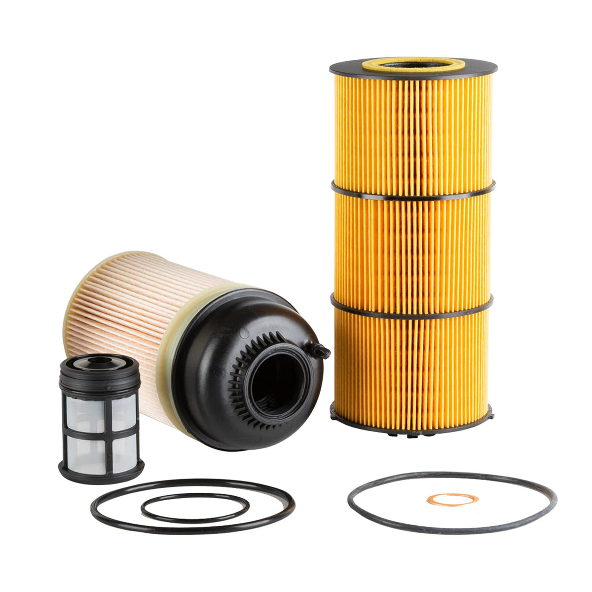 GETOPAUTO front packaging showing both filters and kit benefits