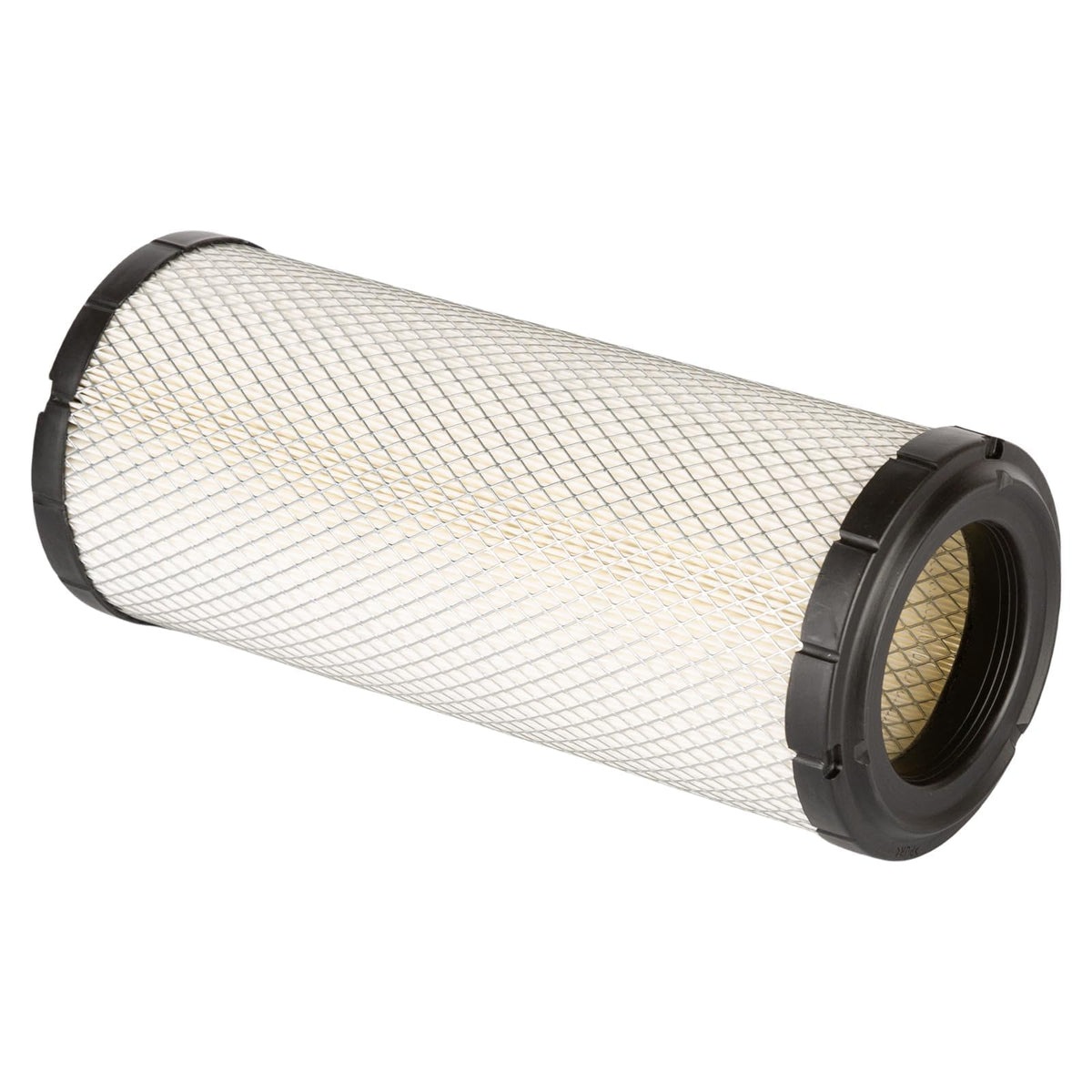 GETOPAUTO filter beside ruler and OEM part for accurate-fit confirmation benefit