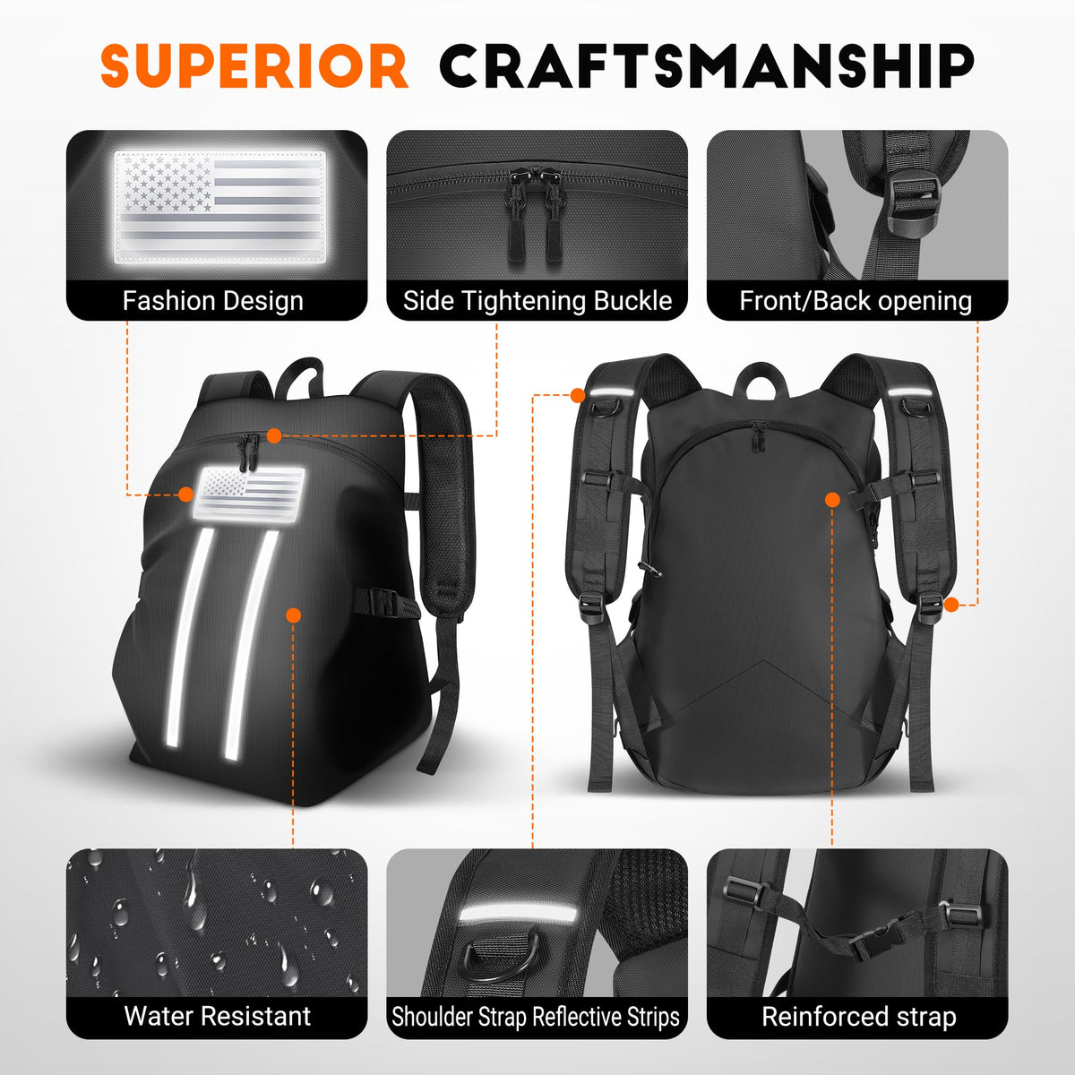 GEVINFA interior laptop sleeve protecting a 15-inch device