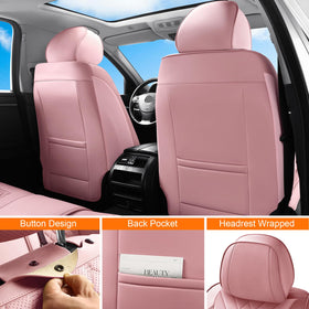 GEZHOUBA rear seat full coverage protecting bench and maintaining seat functions