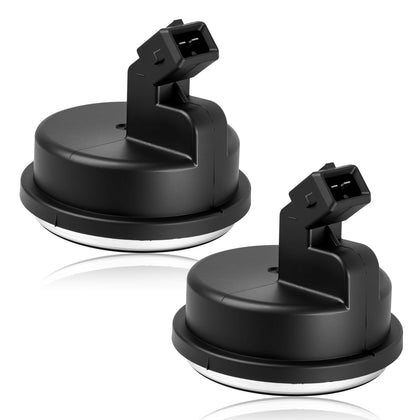 Gfdoso front view of sensor showing shape and OEM fit for easy replacement
