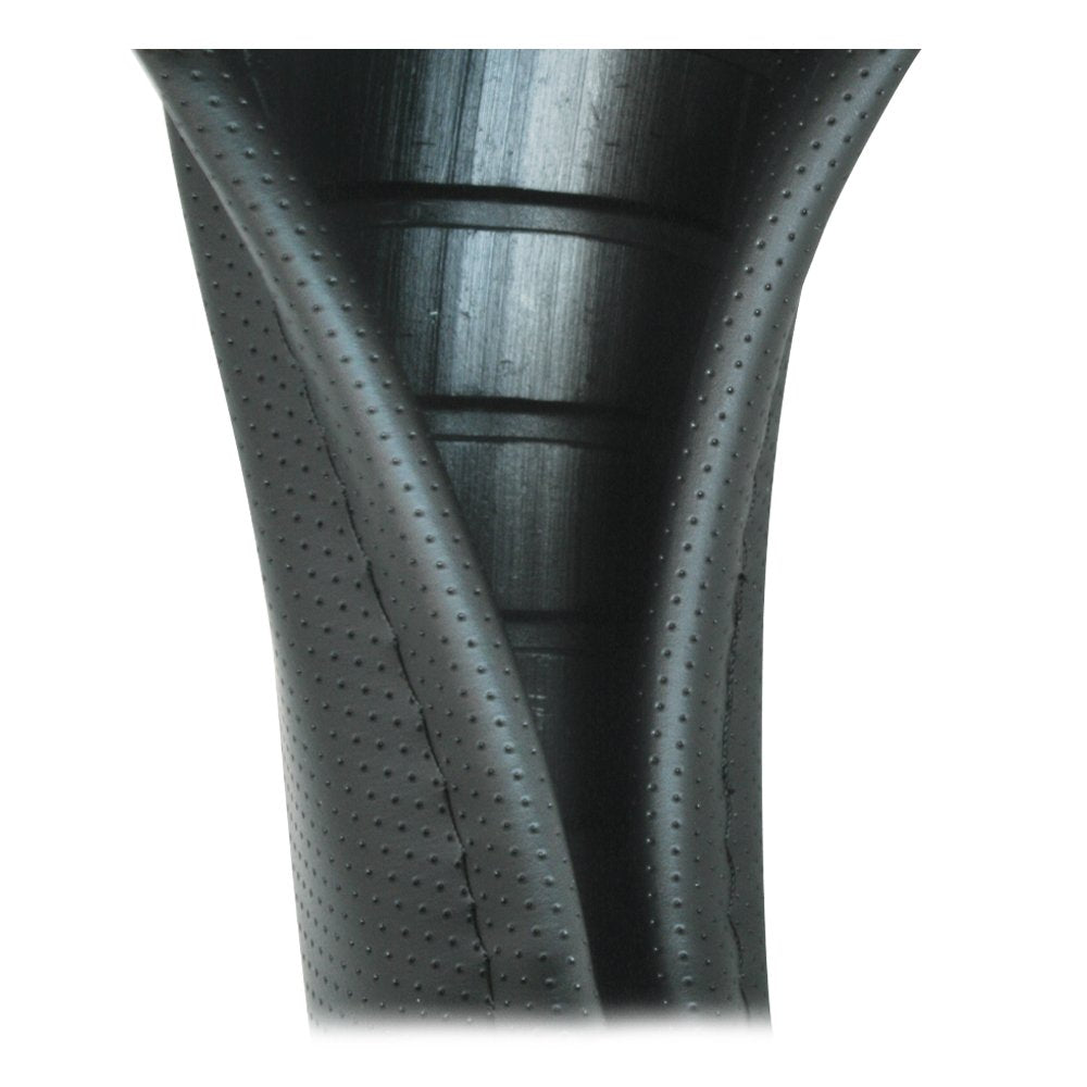 GG Grand General close-up of PVC padding and black stitching highlighting added comfort