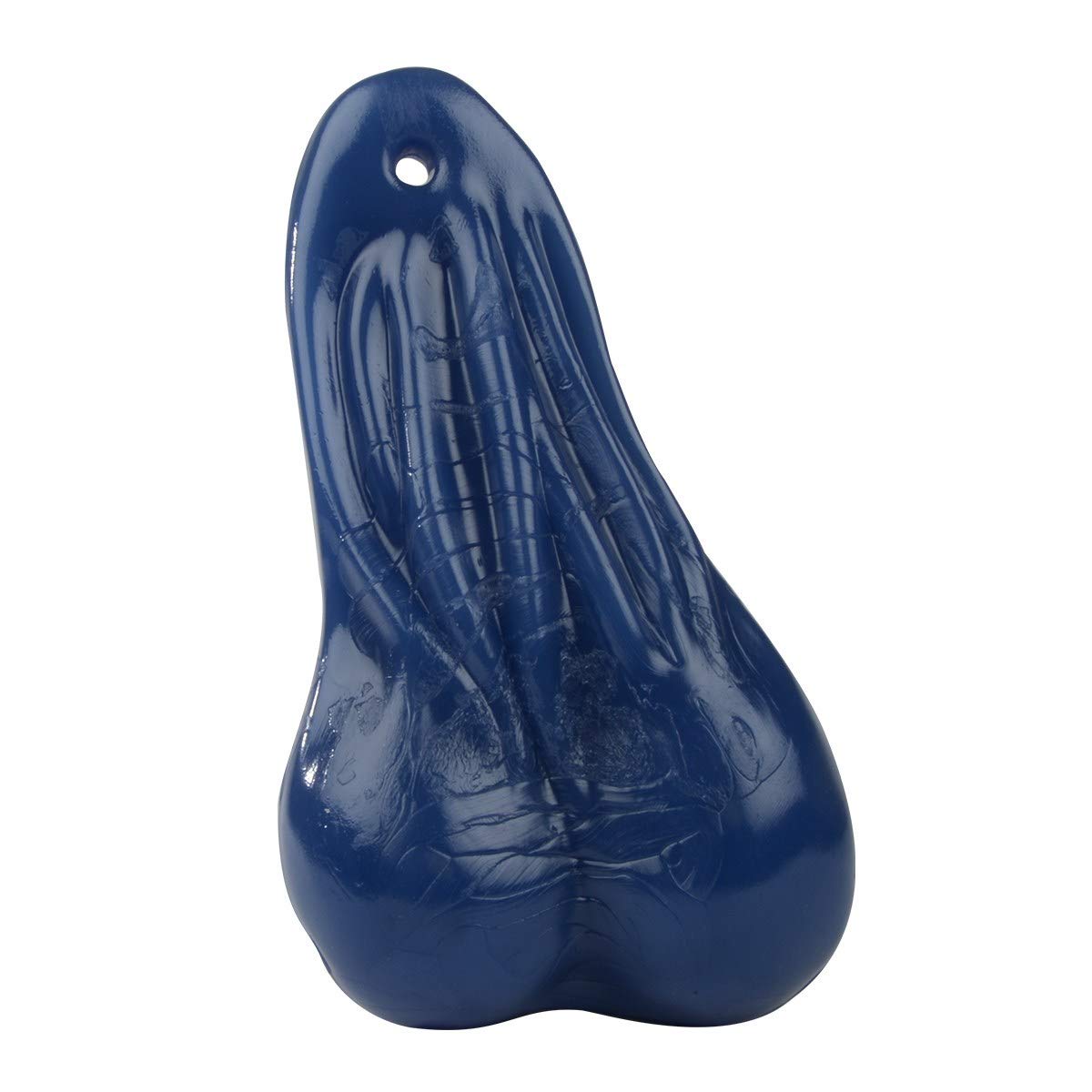 GG Grand General blue rubber Big Ballz front view showing durable protection