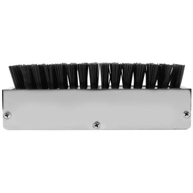 GG Grand General close-up of black replaceable brush highlighting dirt-trapping fibers
