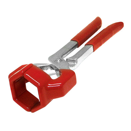 GG Grand General lug nut cover puller front view, durable grip for fast removal