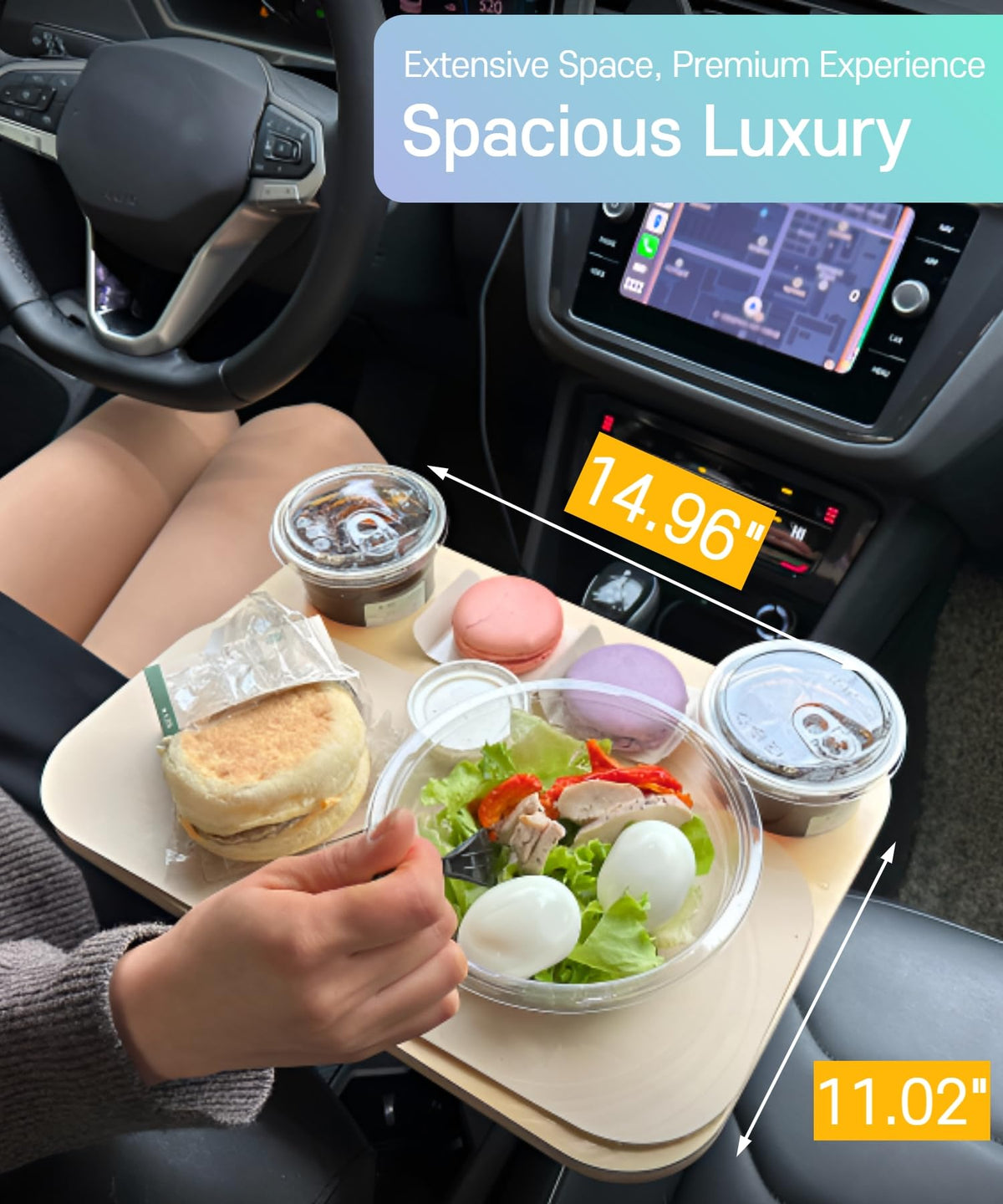 GGD GYEONGGIDO COMPANY adjustable base installed in cup holder for secure fit