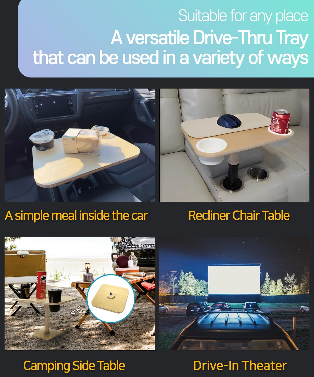 GGD GYEONGGIDO COMPANY laid-out components showing simple assembly steps