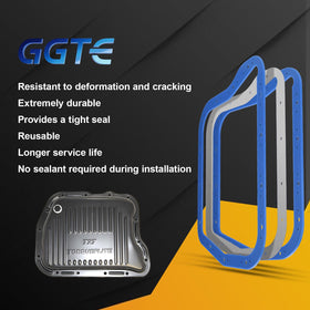 GGTE silicone surface texture detail highlighting high‑durometer resilience