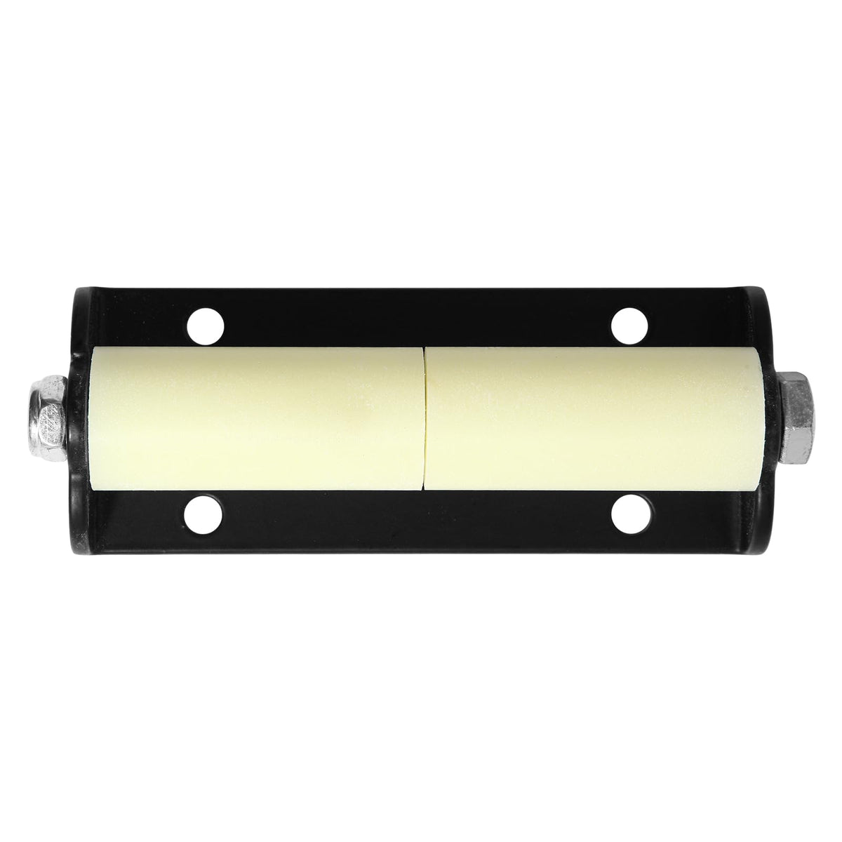 GGTE supporting hardware and locking nut displayed for secure installation benefit