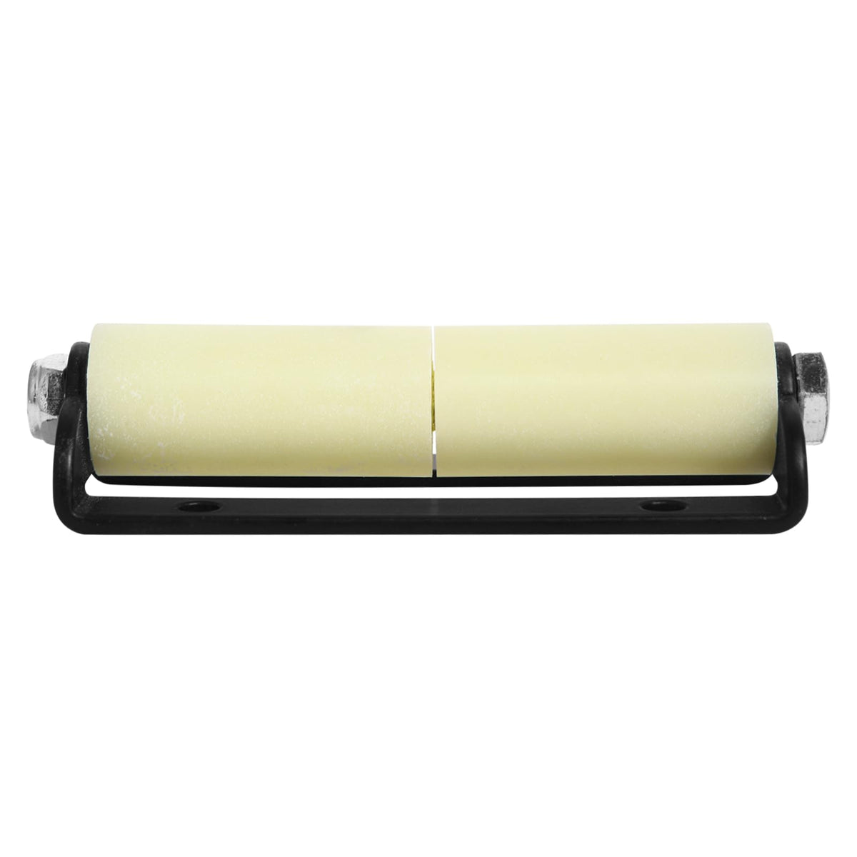 GGTE roller installed in RV slide demonstrating smoother extension benefit