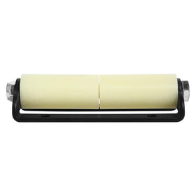 GGTE roller installed in RV slide demonstrating smoother extension benefit